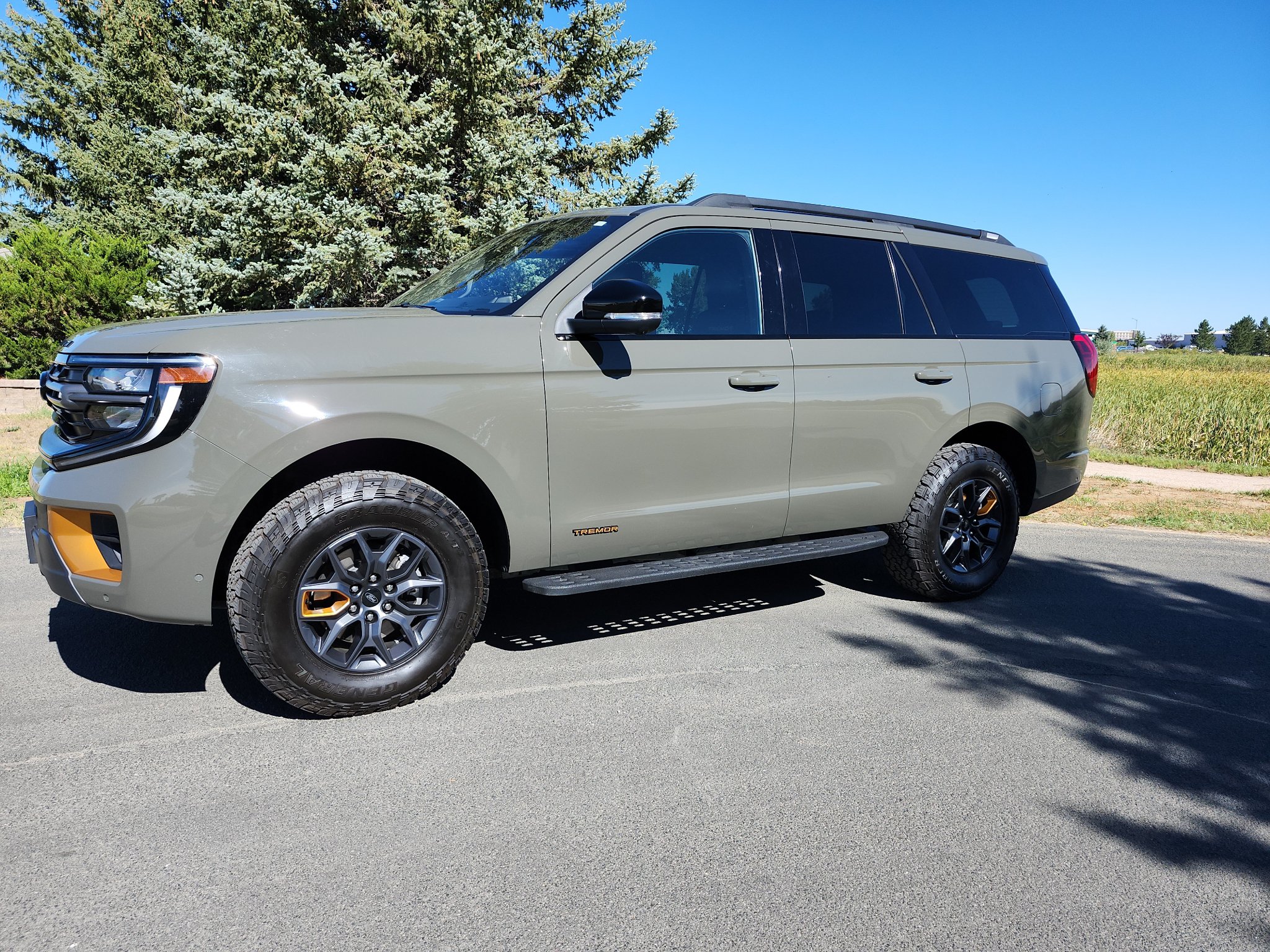 Used 2025 Ford Expedition Tremor AWD/4WD image 2