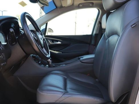 Used 2020 Buick Envision Premium w/ Driver Confidence Package image 11