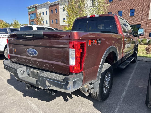 Used 2017 Ford F350 Lariat w/ Tow Technology Bundle AWD/4WD image 7