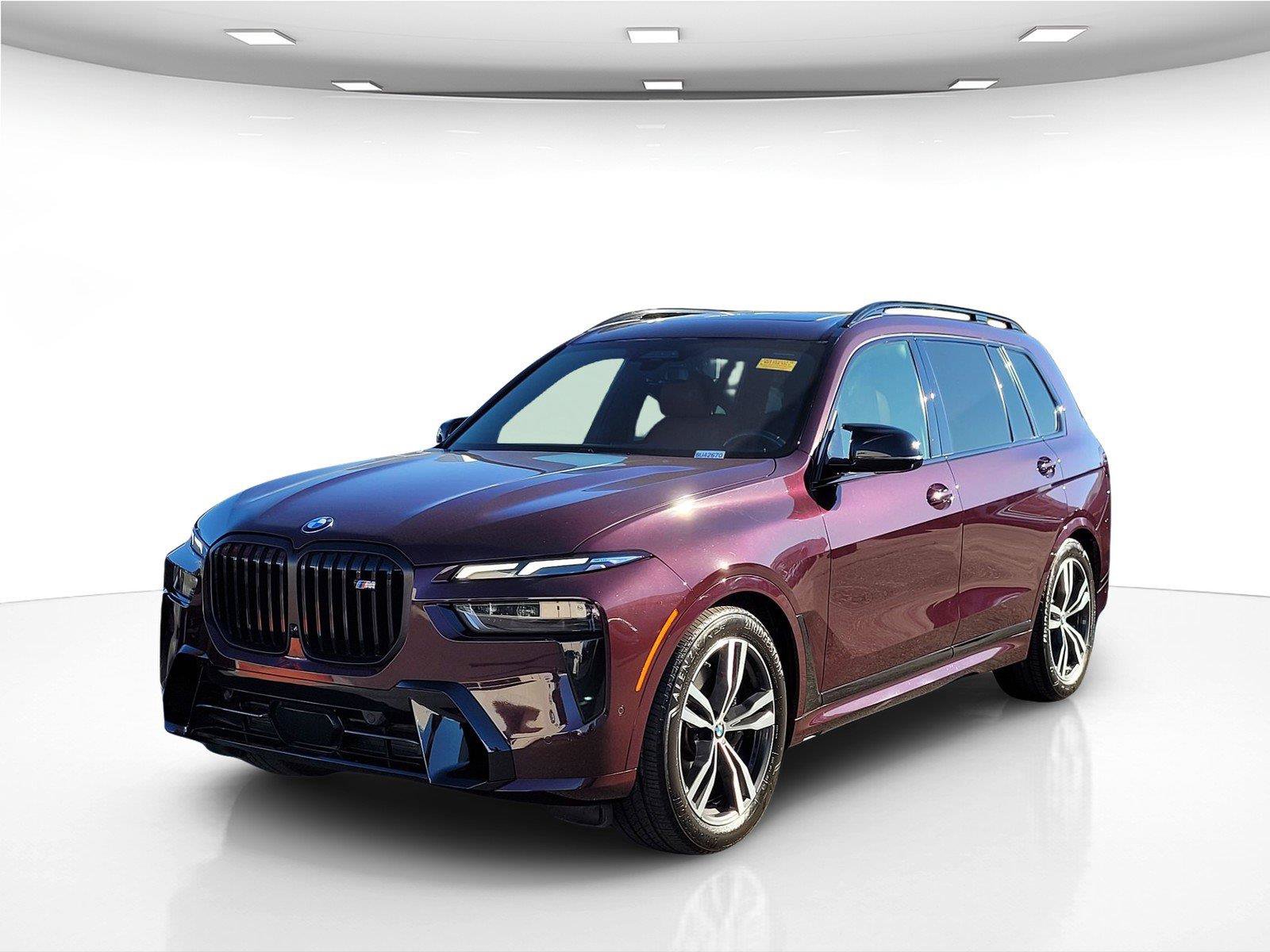 Used 2024 BMW X7 M60i w/ Executive Package AWD/4WD image 10