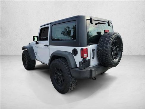 Used 2016 Jeep Wrangler Sport w/ Quick Order Package 24S image 7