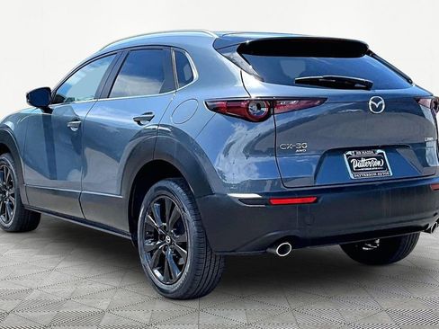 Certified 2023 MAZDA CX-30 AWD 2.5 S w/ Preferred Package image 8