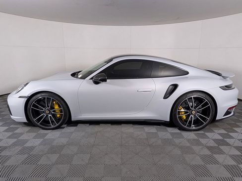 Certified 2024 Porsche 911 Turbo S image 2