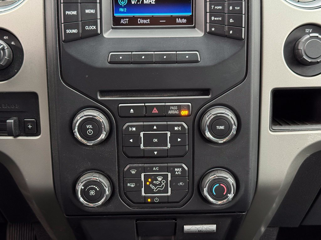 Used 2014 Ford F150 XLT w/ Equipment Group 302A Luxury AWD/4WD image 15