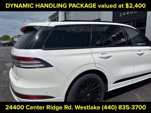 Used 2023 Lincoln Aviator Reserve w/ Equipment Group 201A AWD/4WD image 6