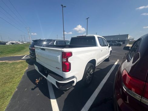 Used 2020 Chevrolet Silverado 1500 RST AWD/4WD image 2
