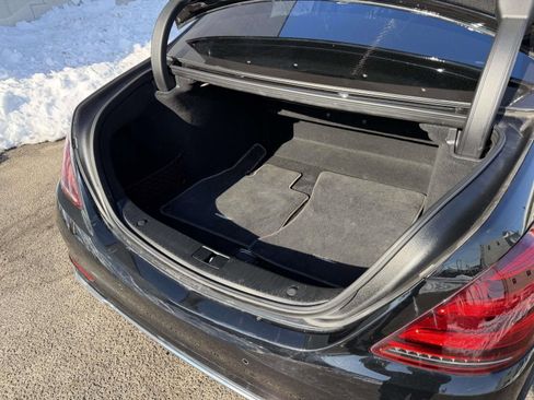 Used 2020 Mercedes-Benz S 450 4MATIC Sedan w/ Premium Package image 28