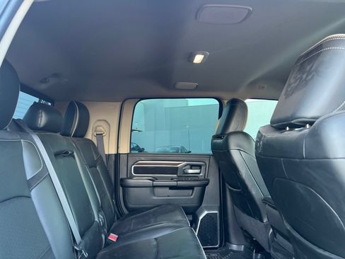 Used 2022 RAM 2500 Laramie AWD/4WD image 17