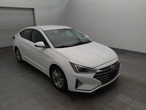 Used 2020 Hyundai Elantra SEL w/ Cargo Package (C1) FWD image 13