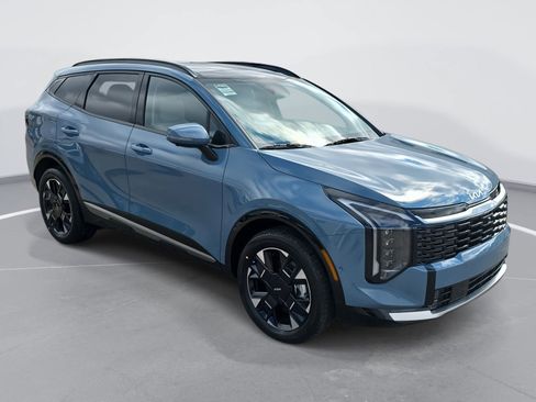 New 2026 Kia Sportage SX Prestige image 3