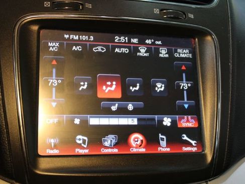Used 2017 Dodge Journey GT w/ Driver Convenience Group FWD image 25