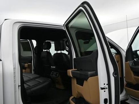 Used 2021 Ford F150 XLT w/ Equipment Group 302A High RWD image 9