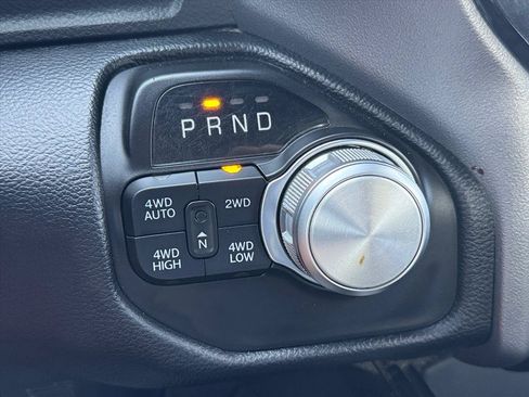 Used 2022 RAM 1500 Sport w/ Rebel Level 2 Equipment Group AWD/4WD image 20