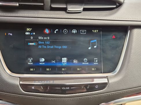 Certified 2019 Cadillac XT5 Luxury AWD/4WD image 12