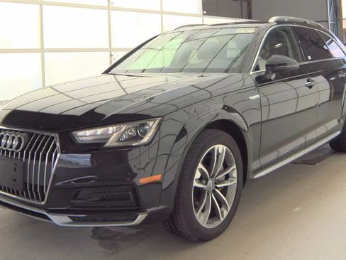 Used 2018 Audi A4 2.0T allroad Premium AWD/4WD image 1