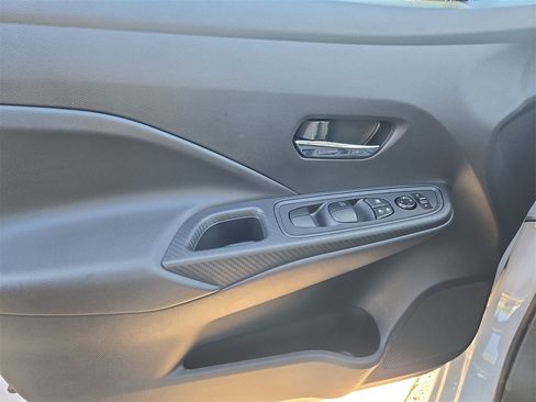 Certified 2025 Nissan Versa SV w/ Trunk Package image 16