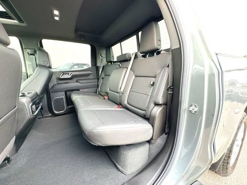 Used 2026 Chevrolet Silverado 1500 LTZ w/ LTZ Premium Package AWD/4WD image 26