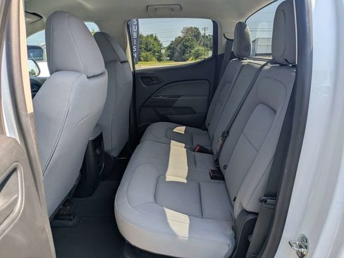 Used 2019 Chevrolet Colorado W/T w/ WT Convenience Package RWD image 13