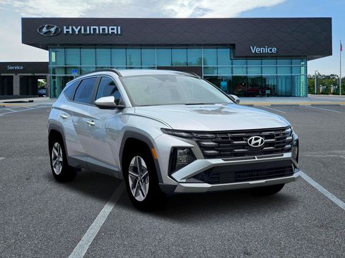 New 2026 Hyundai Tucson SEL FWD image 30