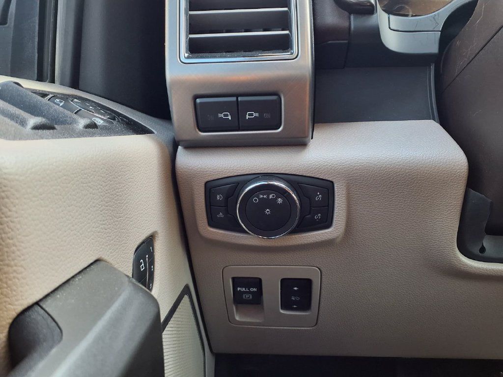 Used 2019 Ford F150 Limited w/ Trailer Tow Package AWD/4WD image 12
