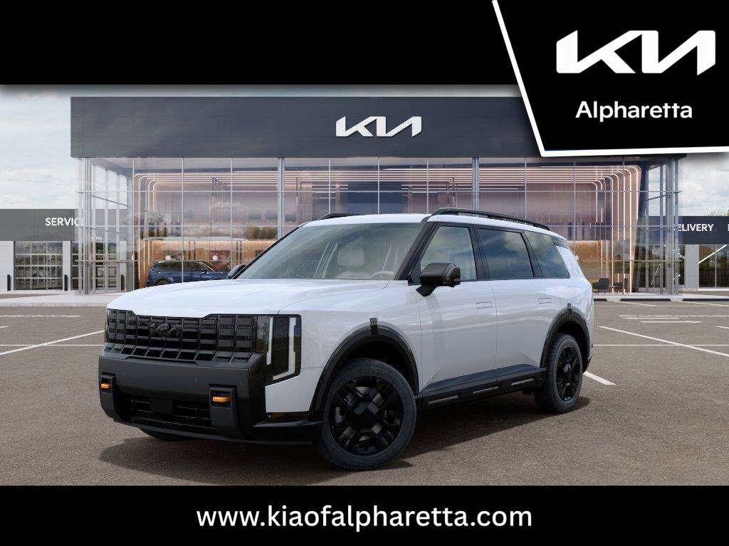 New 2027 Kia Telluride SX Prestige X-Pro AWD/4WD image 1