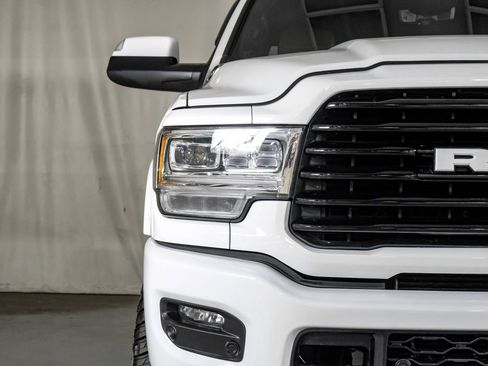 Used 2022 RAM 3500 Limited AWD/4WD image 41