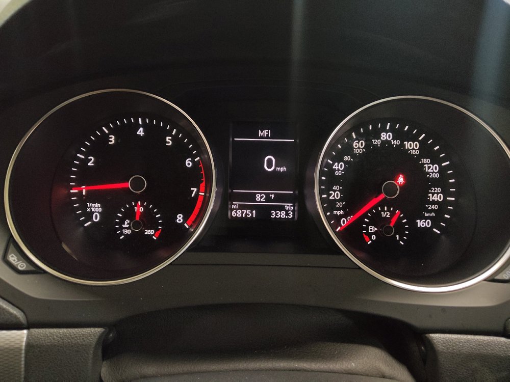 Used 2017 Volkswagen Jetta SE FWD image 23
