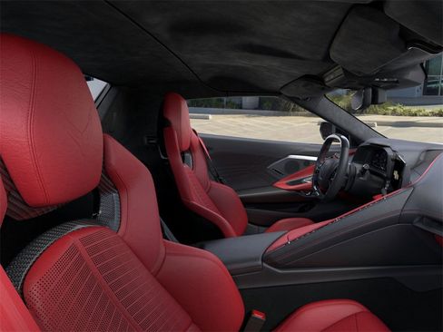 New 2025 Chevrolet Corvette E-Ray w/ ZER Performance Package image 17