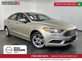 Used 2018 Ford Fusion S video 1