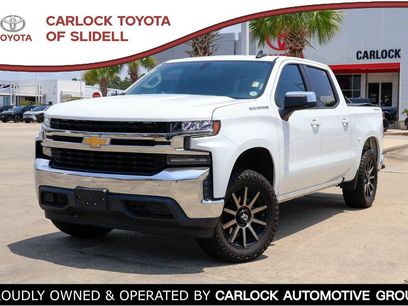 Used 2020 Chevrolet Silverado 1500 LT w/ All-Star Edition