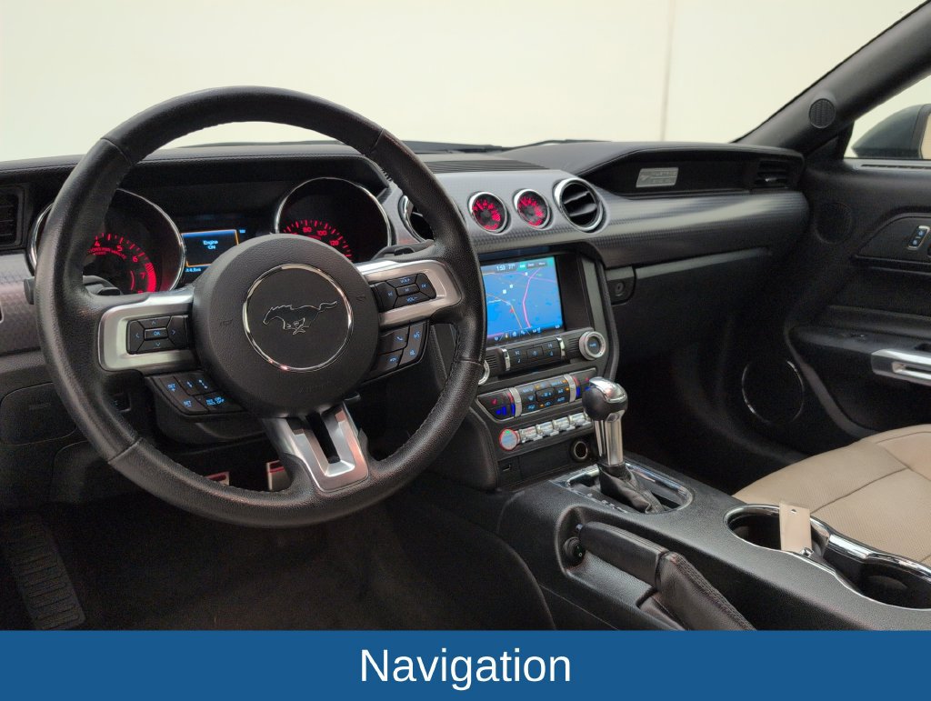 Used 2015 Ford Mustang Premium w/ Ecoboost Performance Package RWD image 7