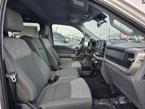 Used 2023 Ford F150 XLT w/ Equipment Group 301A Mid image 10