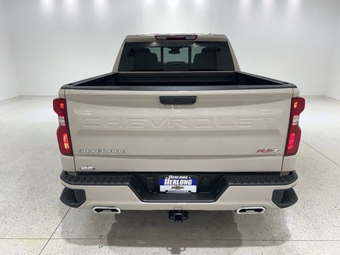 Used 2026 Chevrolet Silverado 1500 RST image 4