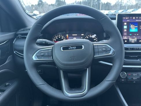 New 2026 Jeep Compass Latitude AWD/4WD image 16