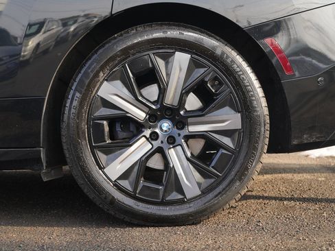 Used 2023 BMW iX xDrive50 w/ Ultimate Package 2 image 14