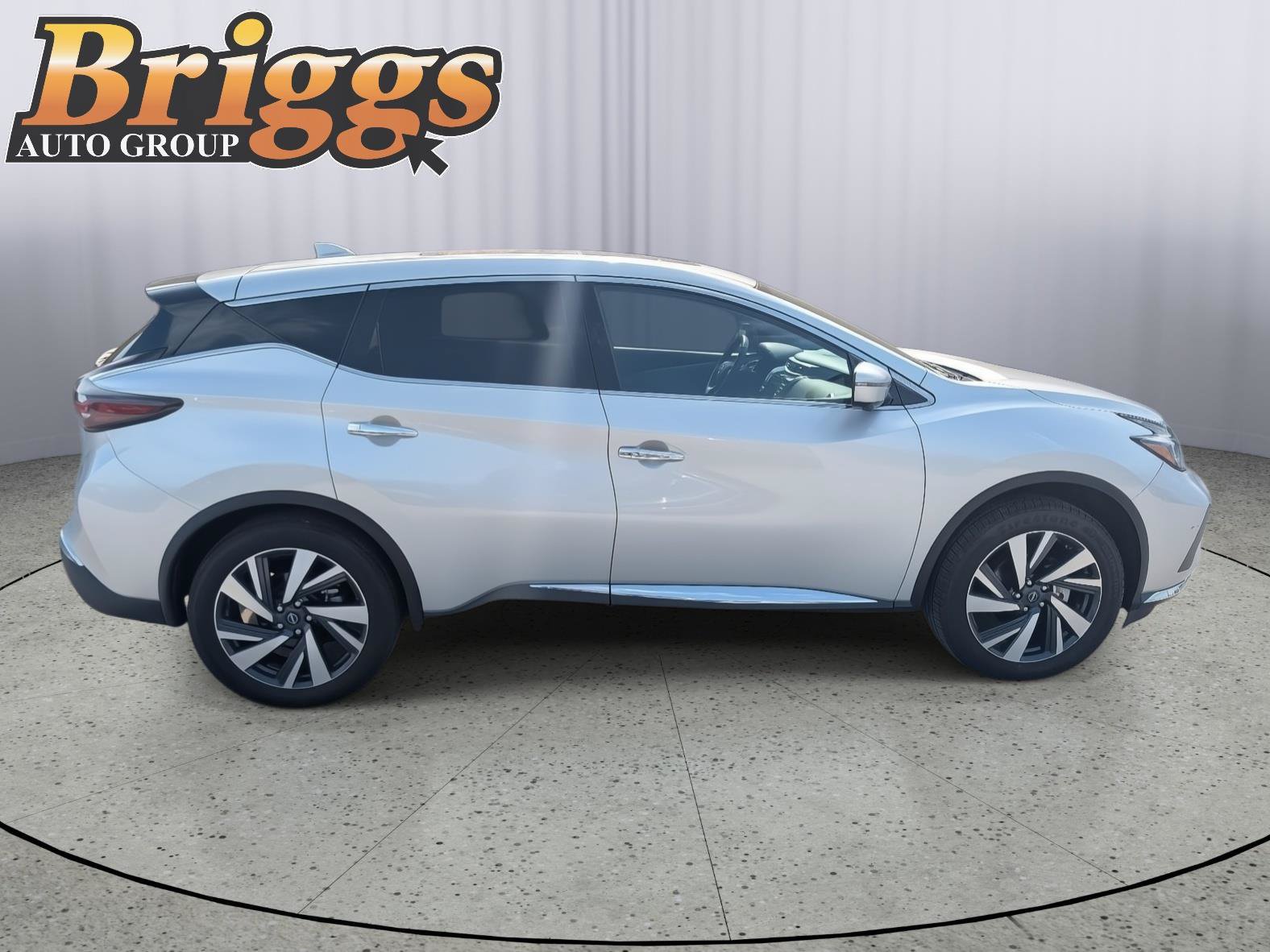 Used 2024 Nissan Murano SL w/ Cargo Package FWD image 6