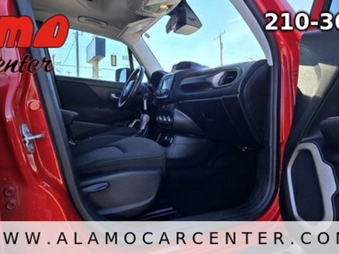 Used 2015 Jeep Renegade Latitude FWD image 19