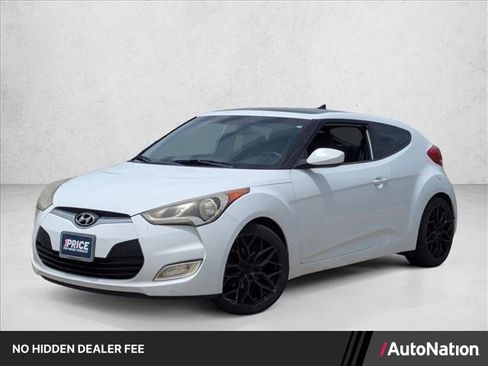 Used 2016 Hyundai Veloster w/ Option Group 02 FWD image 1