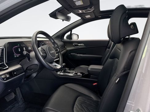 Used 2023 Kia Sportage X-Line w/ X-Line Premium Package AWD/4WD image 10