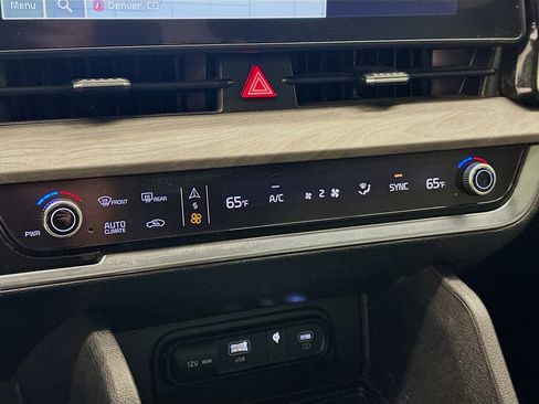 Used 2024 Kia Sportage X-Line w/ X-Line Premium Package image 24