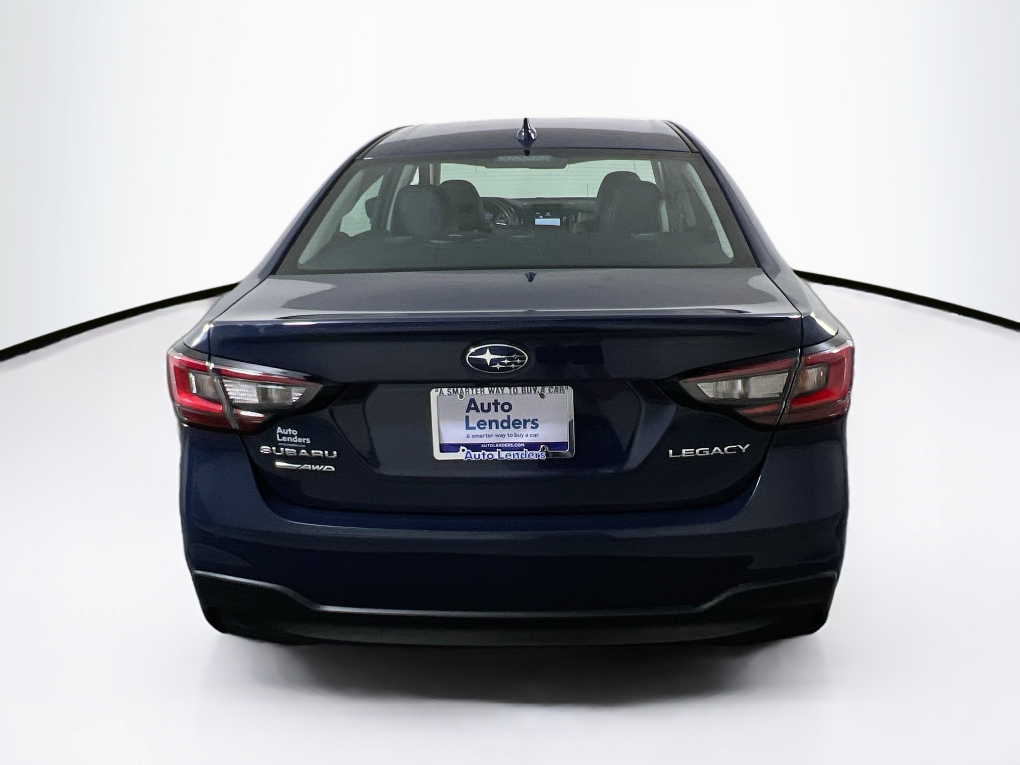 Used 2024 Subaru Legacy Limited AWD/4WD image 6