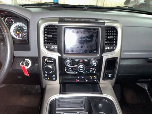 Used 2018 RAM 1500 Big Horn image 16