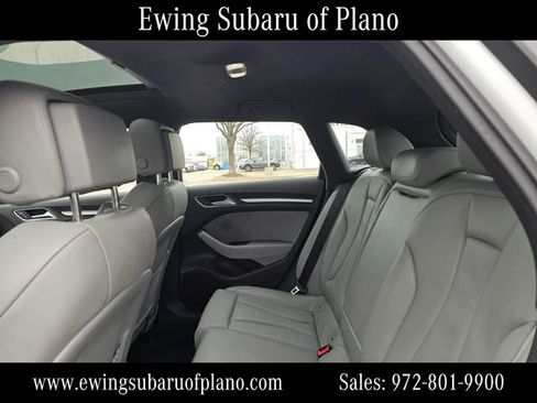 Used 2018 Audi A3 e-tron Premium w/ Sport Package image 7