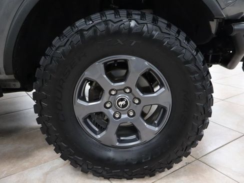 Used 2022 Ford Bronco Big Bend AWD/4WD image 22