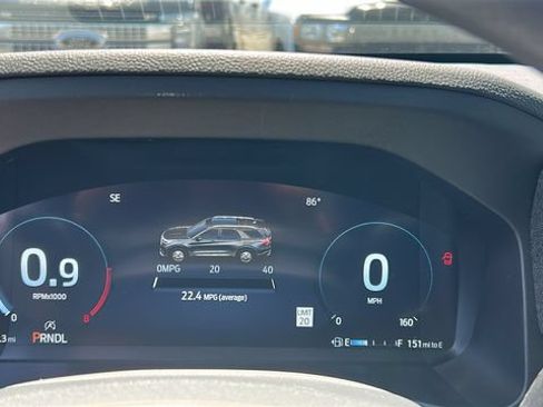 New 2026 Ford Explorer Active RWD image 22