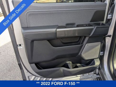 Used 2022 Ford F150 Lariat w/ Equipment Group 502A High image 33