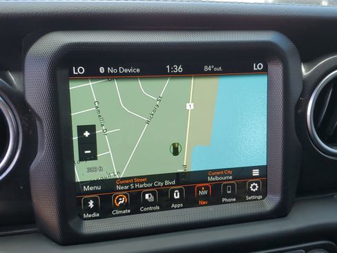 Used 2021 Jeep Wrangler Unlimited Sahara image 19