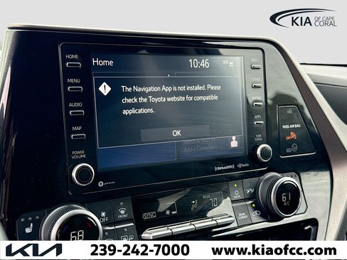 Used 2022 Toyota Highlander XLE image 34