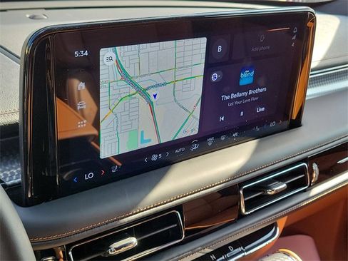 Certified 2025 Lincoln Aviator Black Label w/ Jet Appearance Package image 15