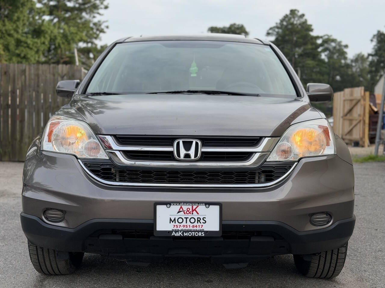 Used 2011 Honda CR-V EX-L image 3
